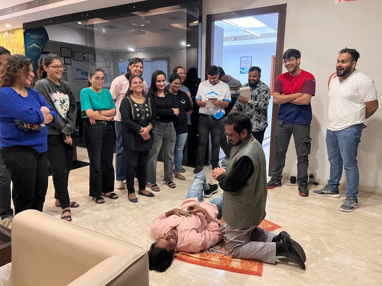 Ambit Triangle Safety