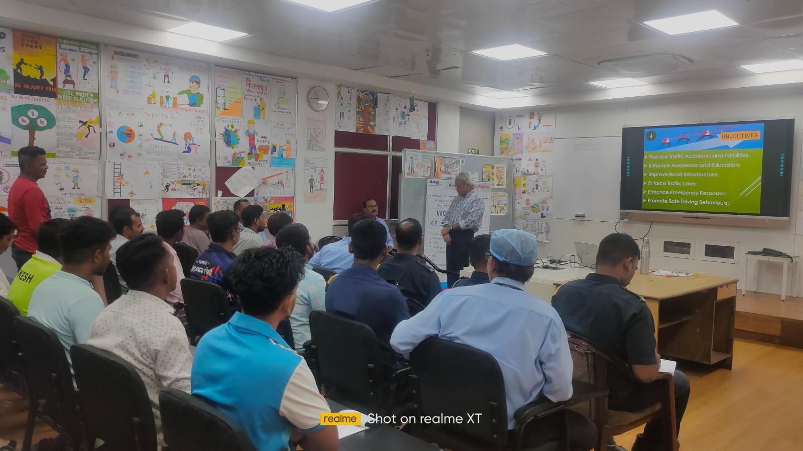 Ambit Triangle Safety