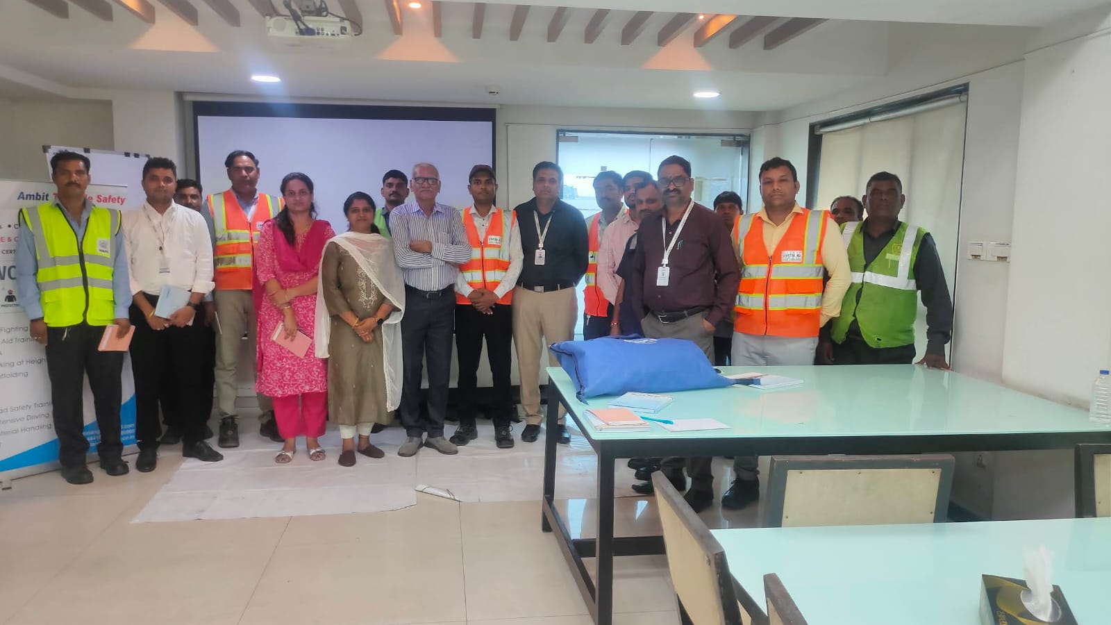 Ambit Triangle Safety