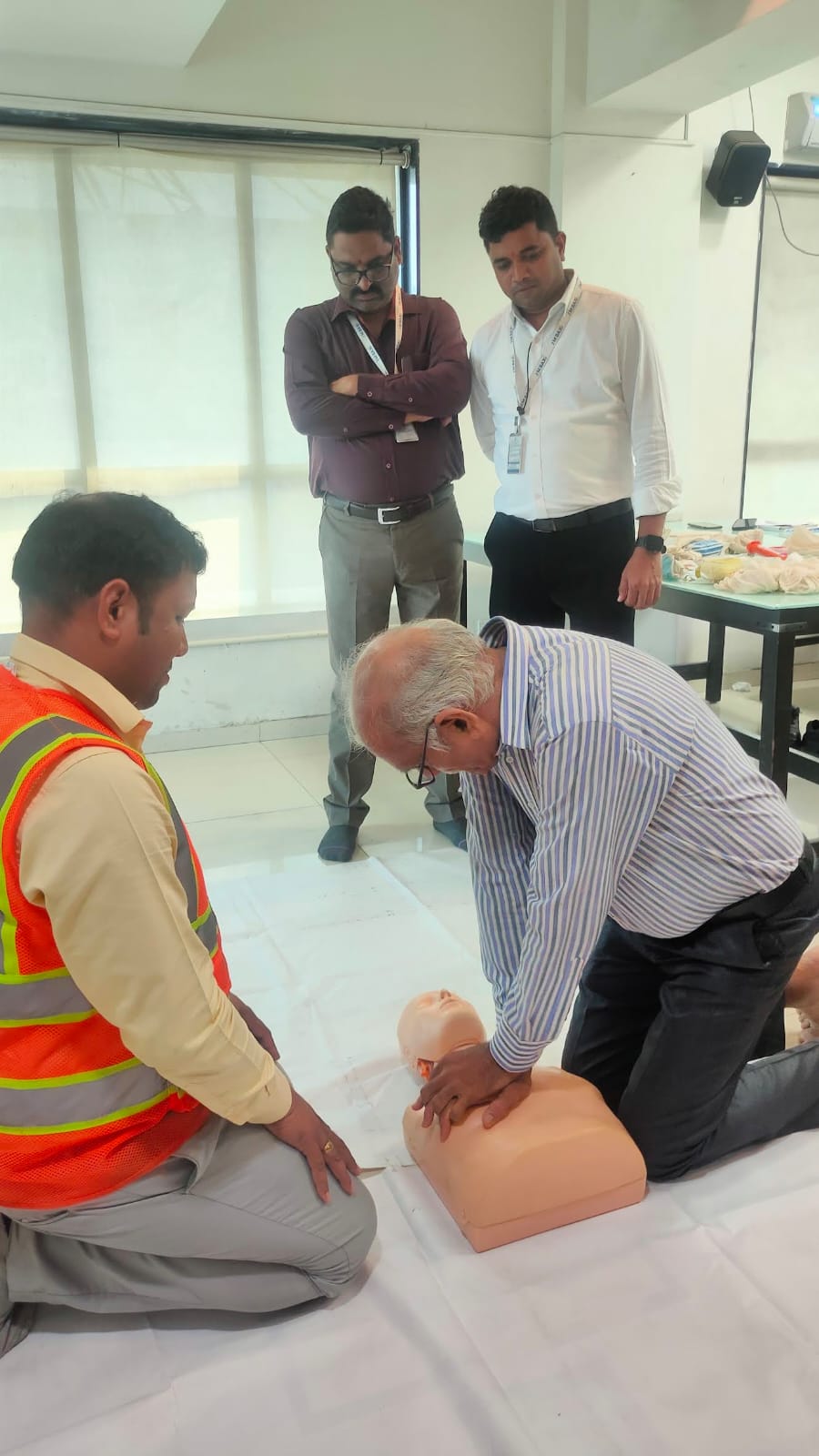 Ambit Triangle Safety