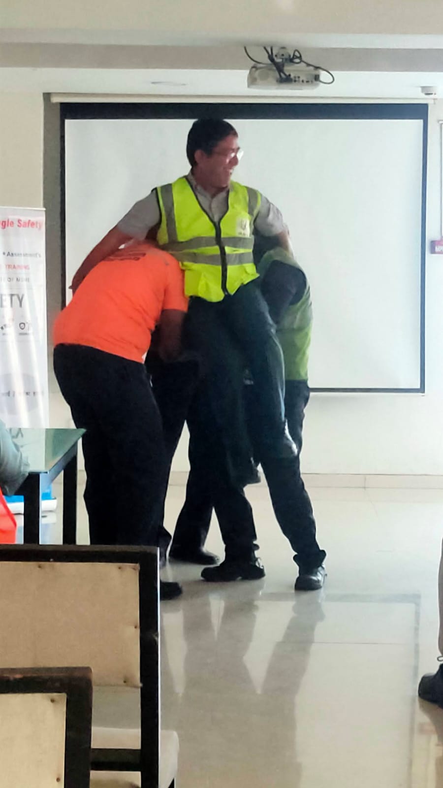 Ambit Triangle Safety