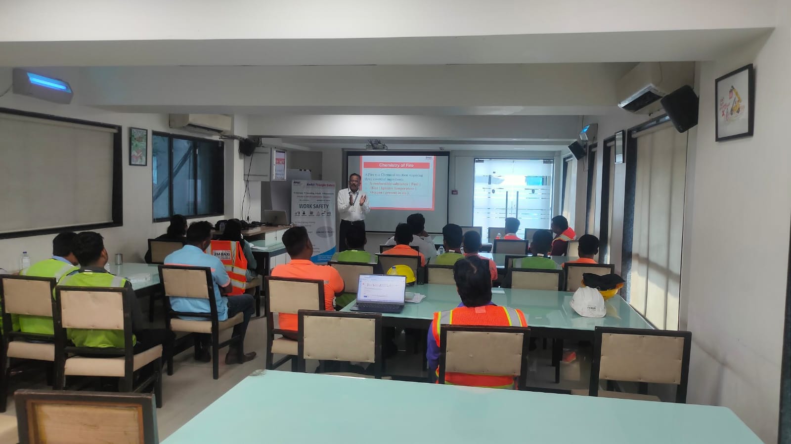 Ambit Triangle Safety