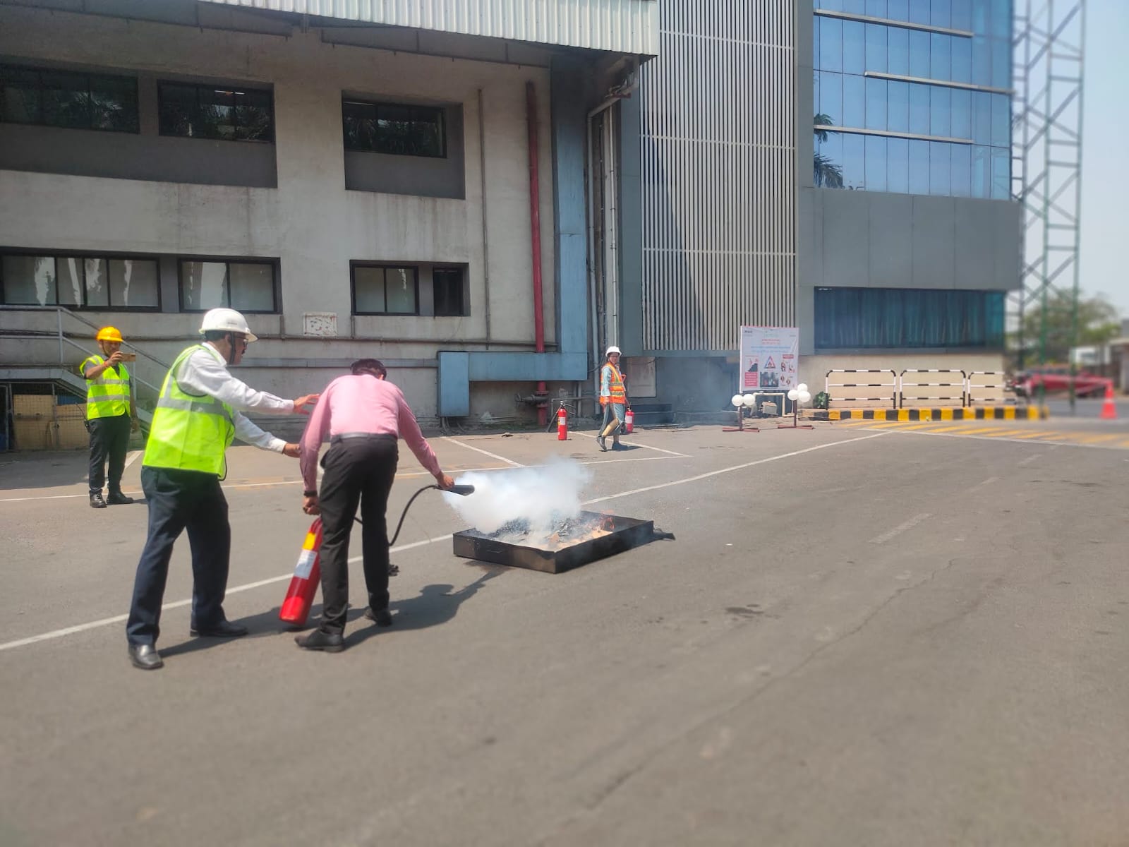 Ambit Triangle Safety