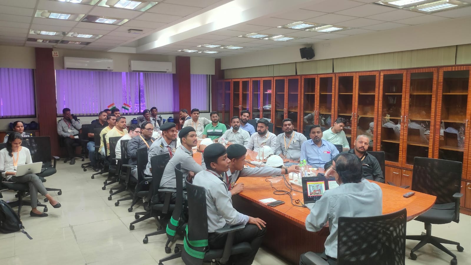 Ambit Triangle Safety