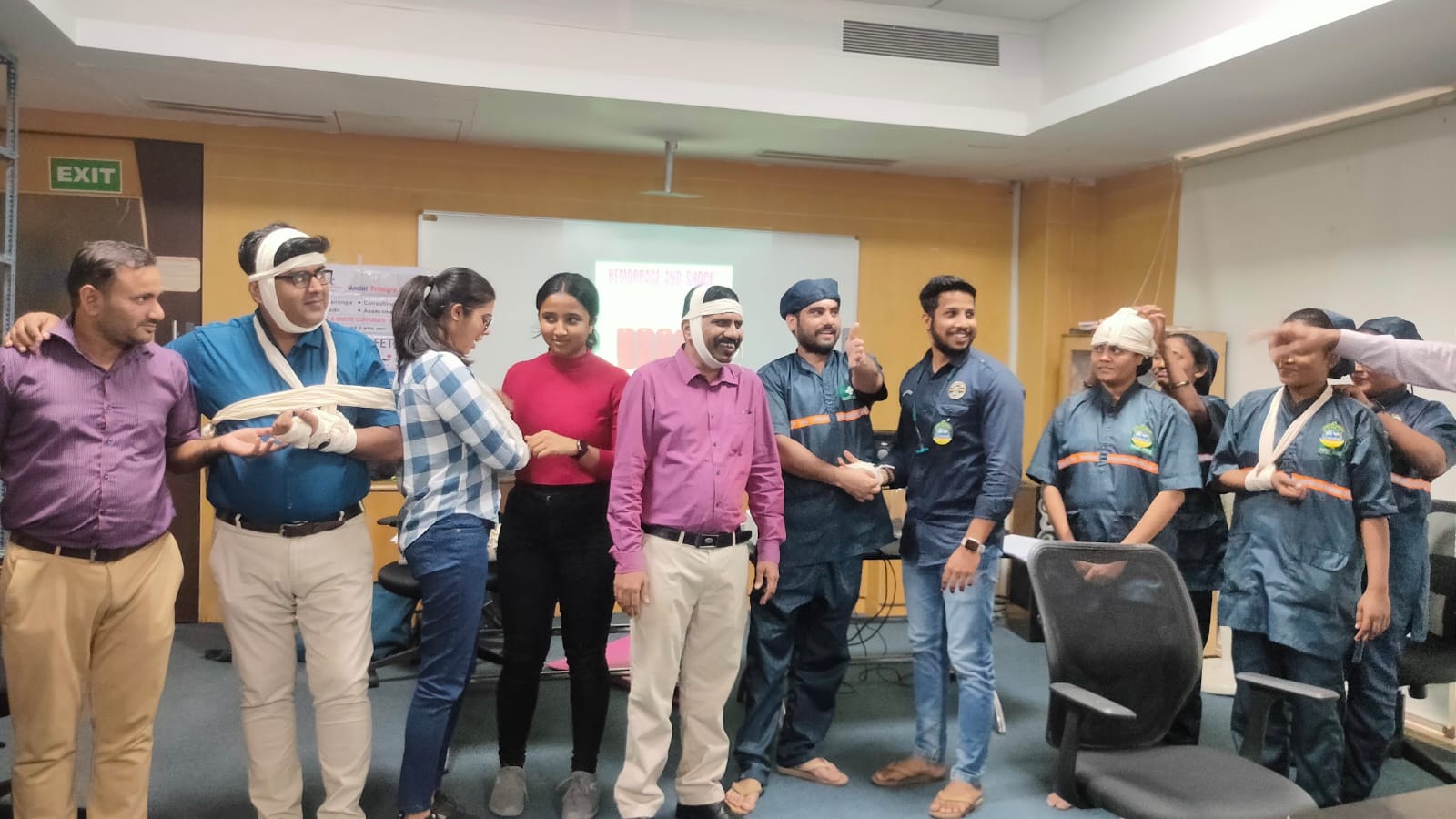 Ambit Triangle Safety