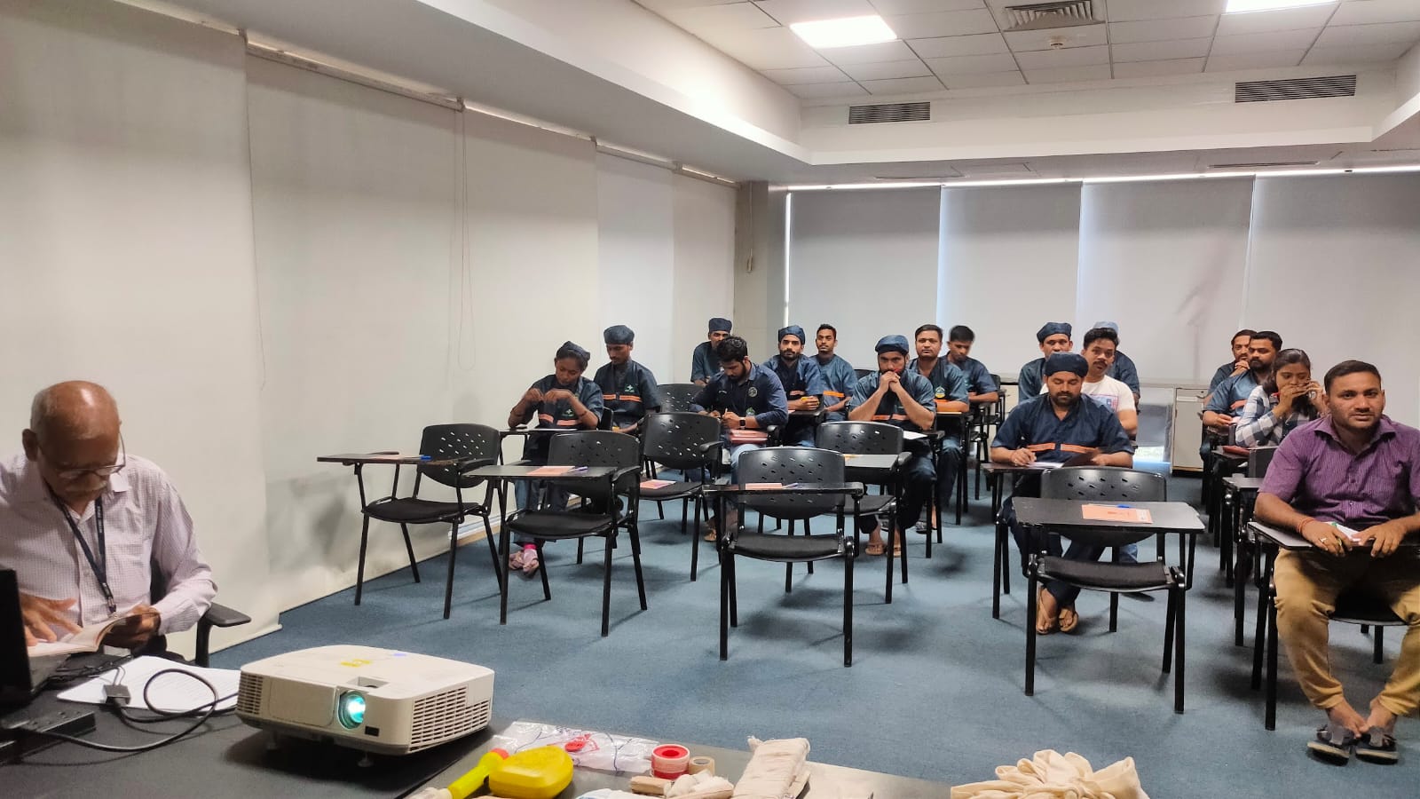 Ambit Triangle Safety