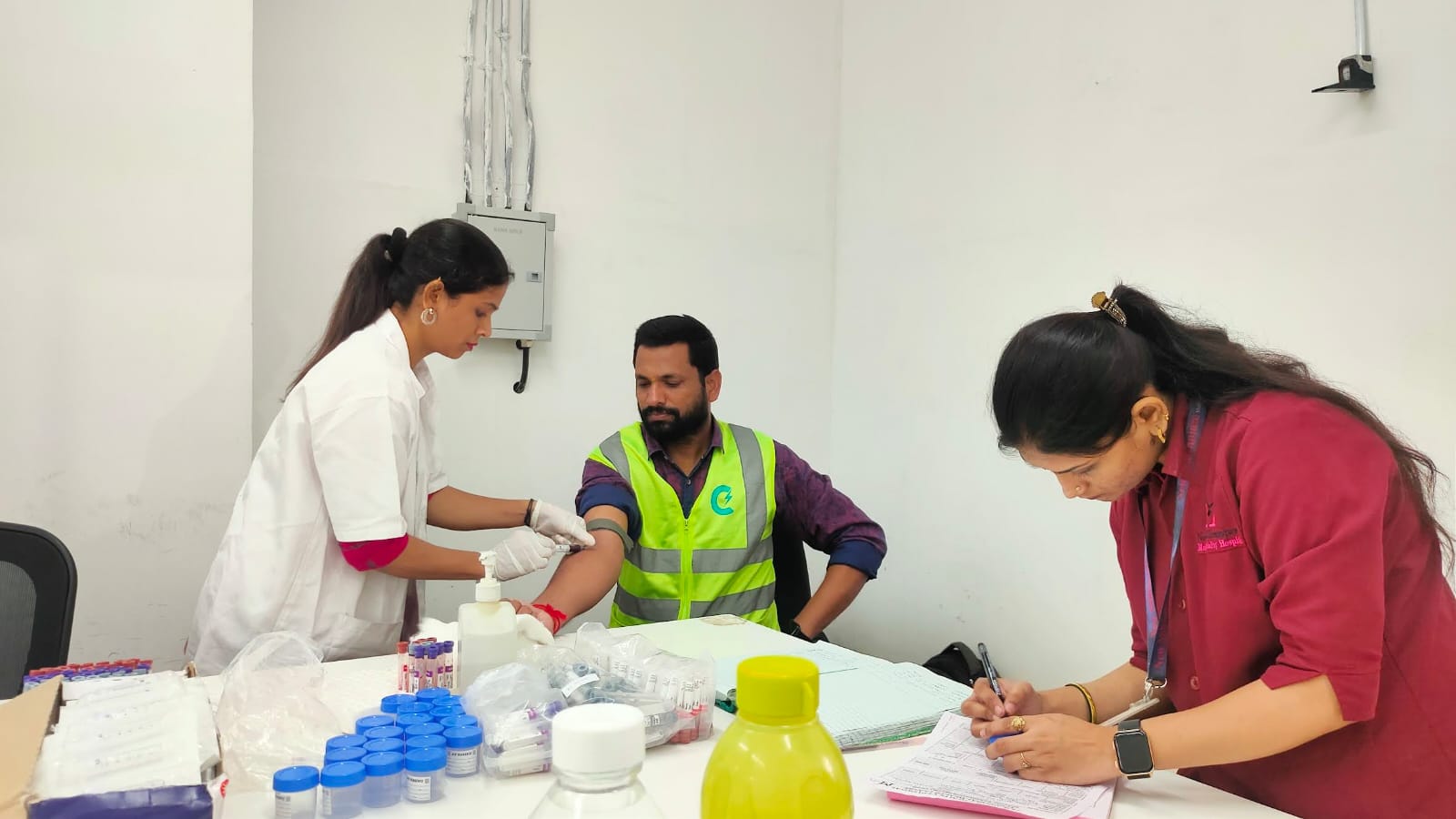 Ambit Triangle Safety