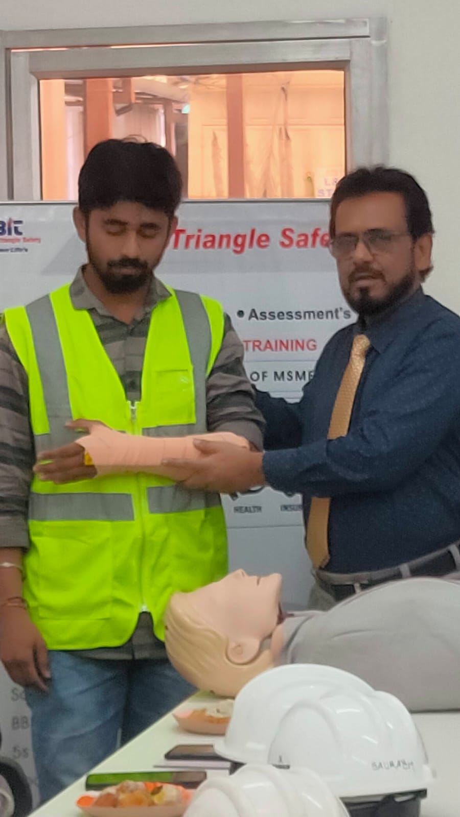 Ambit Triangle Safety