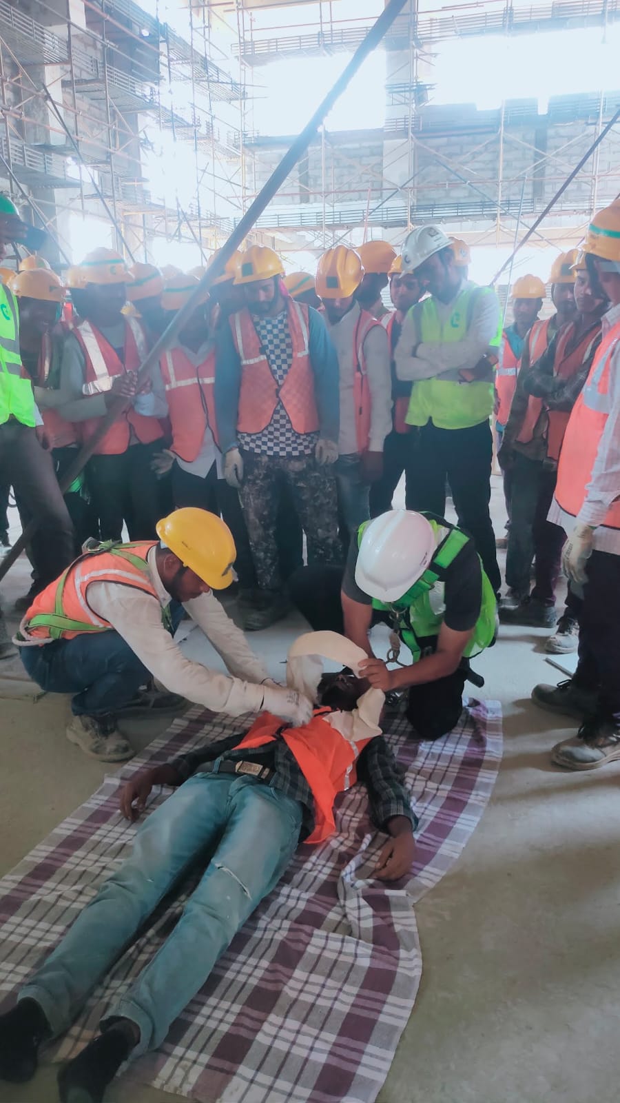 Ambit Triangle Safety