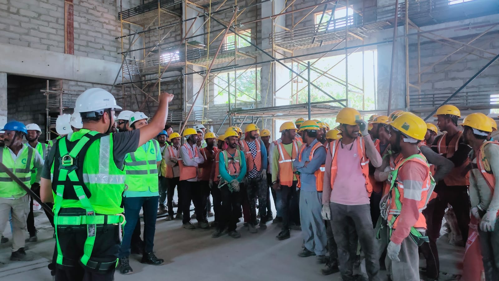 Ambit Triangle Safety