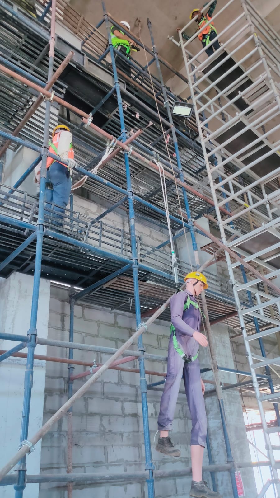 Ambit Triangle Safety