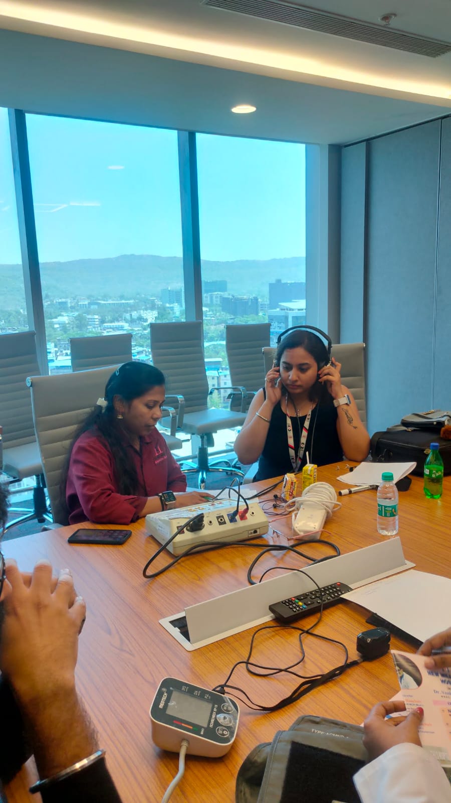 Ambit Triangle Safety