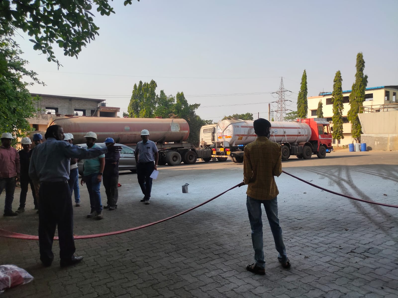 Ambit Triangle Safety