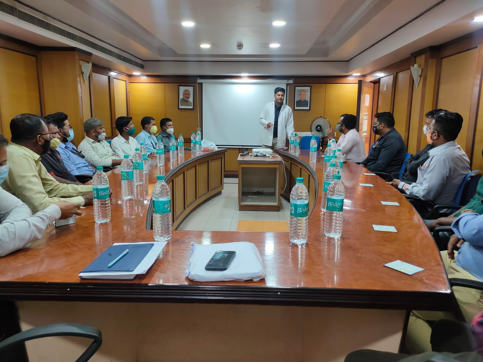 Ambit Triangle Safety