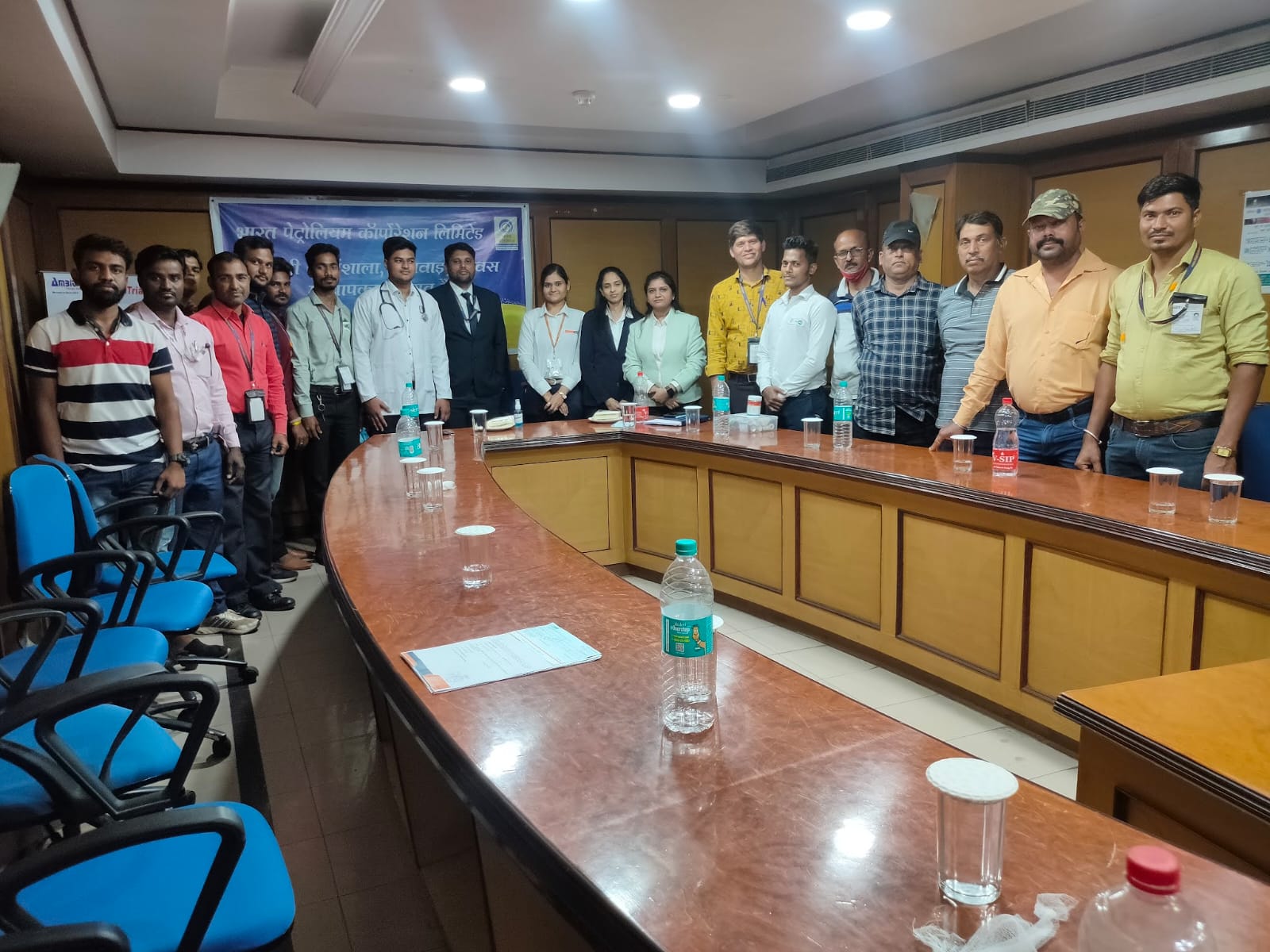 Ambit Triangle Safety